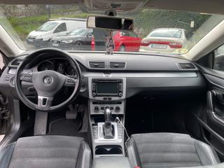 Volkswagen Passat 2013