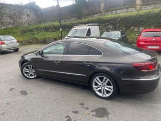 Volkswagen Passat 2013