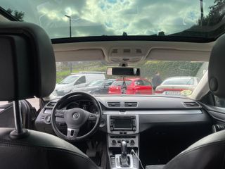 Volkswagen Passat 2013