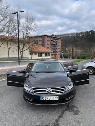 Volkswagen Passat 2013