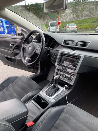 Volkswagen Passat 2013