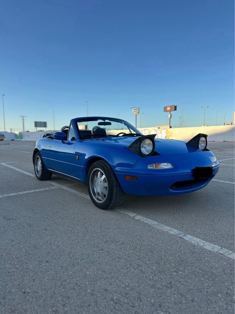Mazda MX-5 1991 - foto 1