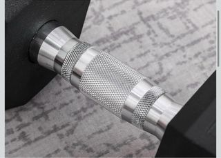 Mancuerna 12.5 KG Hexagonal