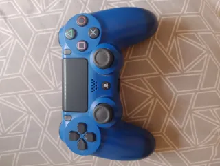 Mando PS4 Sony Azul