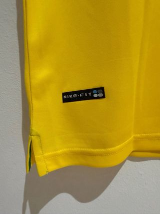 Camiseta Brasil 98 Ronaldo Nazario 9 Talla XL