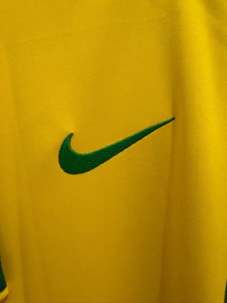 Camiseta Brasil 98 Ronaldo Nazario 9 Talla XL