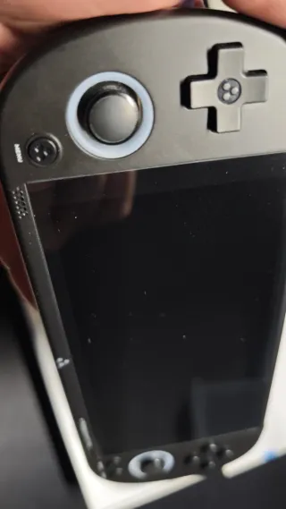 Trimui Smart Pro - Consola Portátil Blanca