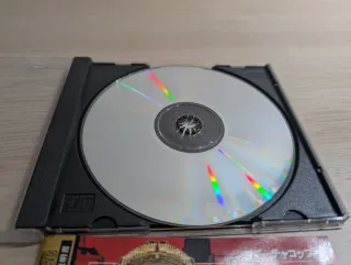 Virtua Cop 1 & 2 Sega Saturn