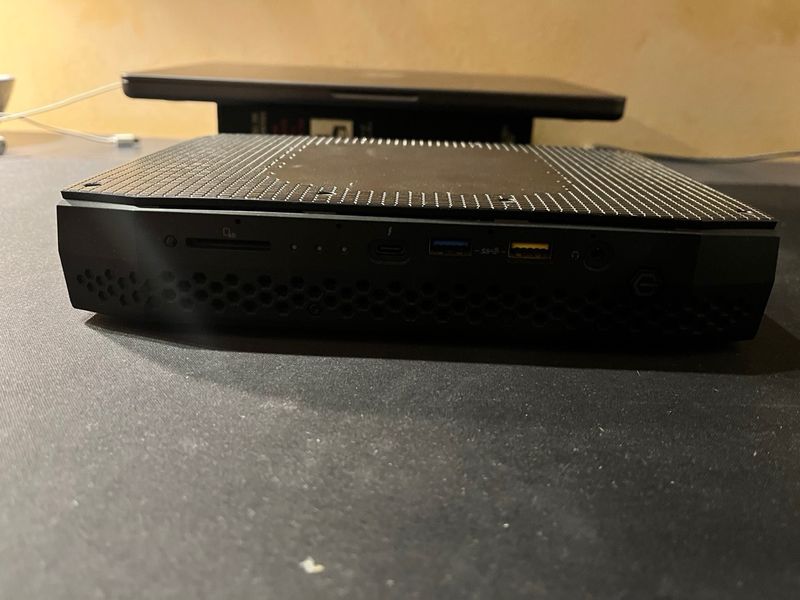Intel NUC 11 Enthusiast (v2) afbeelding 2