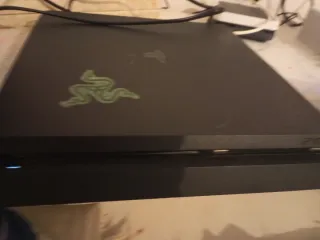 Ps4 Slim Mando Pro LED