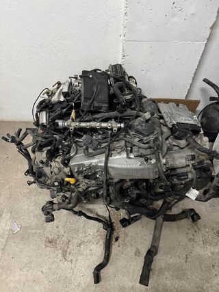 Motor Completo Golf 8