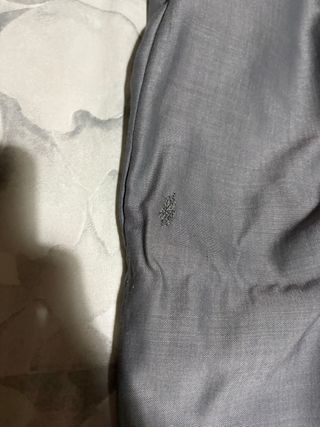 Pantalón campero torero gris