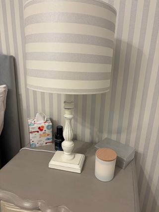 Juego de lámparas de mesa 2 unidades 80€