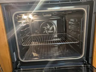 Horno Electrolux Multifunción Empotrable
