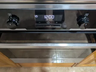 Horno Electrolux Multifunción Empotrable