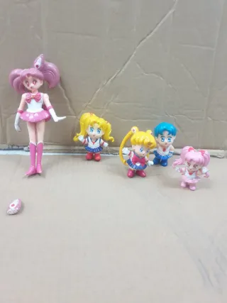 Figuras cómics spain años 80