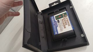 Olympic Summer Games Sega Mega Drive