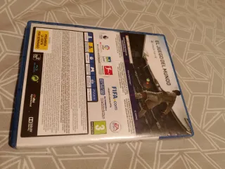 FIFA 18 PS4 (PlayStation 4)