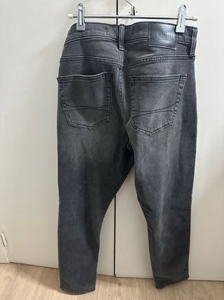 Pantalones Hollister Rotos Talla M