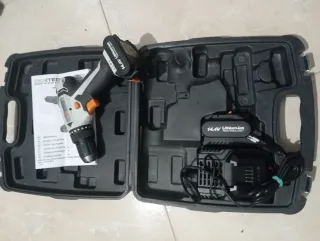 Taladro Atornillador Dexter Power