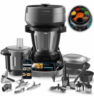Robot Cocina Cecotec Mambo Total Gourmet
