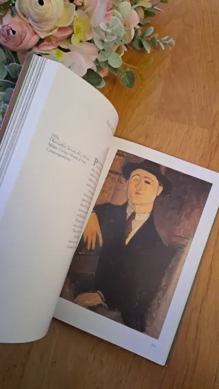 Modigliani, Grandes Genios del Arte Contemporáneo