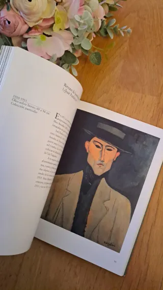 Modigliani, Grandes Genios del Arte Contemporáneo