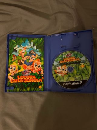 Buzz! Junior: Locura en la Jungla PS2
