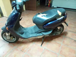 Yamaha Neos 50cc: Funciona o Piezas