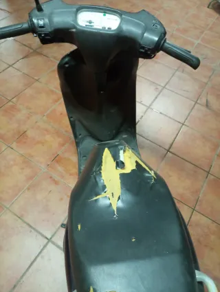 Yamaha Neos 50cc: Funciona o Piezas