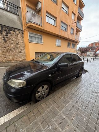 Opel Astra G 2.2 dti 2002