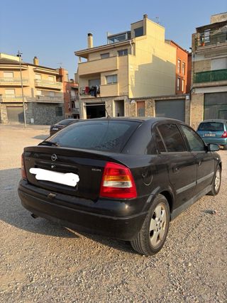 Opel Astra G 2.2 dti 2002