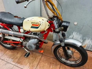 Ducati Mini 3