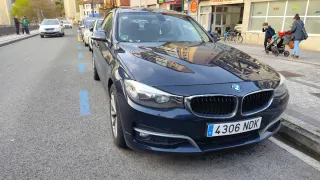 BMW Serie 3 2014