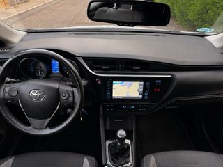 Toyota Auris 2016 Único propietario!