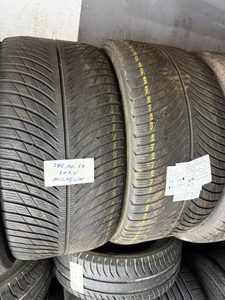 Neumáticos Michelin 285/40 R19 107V