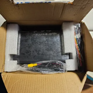 Pantalla Android para coche 9" – 64GB –