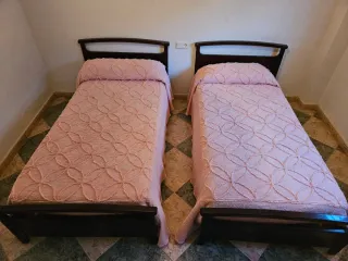 2 Camas individuales