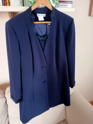 Vestido ceremonia  Talla 52