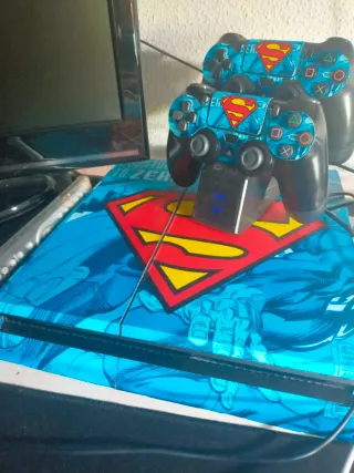 PS4 (PlayStation 4) para piezas