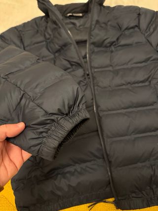 Plumífero Zara Negro