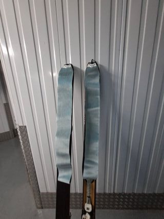 Esquís de travesía Freeride Dynafit