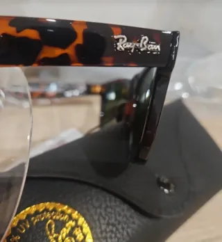 Gafas de Sol Ray-Ban Wayfarer Tortoise