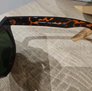 Gafas de Sol Ray-Ban Wayfarer Tortoise