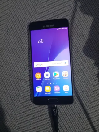 Samsung Galaxy A5  2016,color champang, NEGOCIABLE