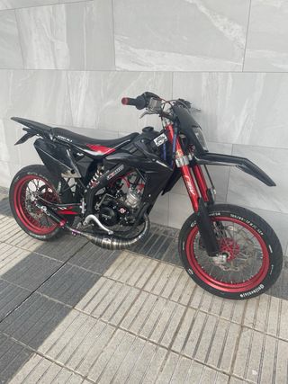 Rieju MRT Trophy Supermotard