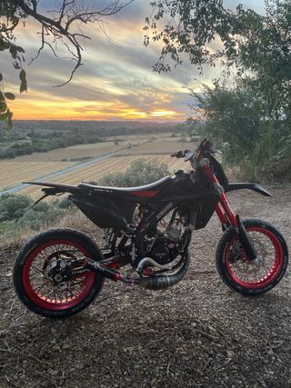 Rieju MRT Trophy Supermotard