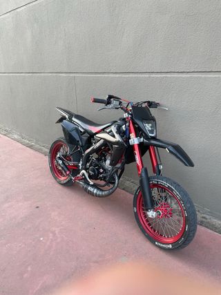 Rieju MRT Trophy Supermotard