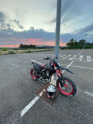 Rieju MRT Trophy Supermotard