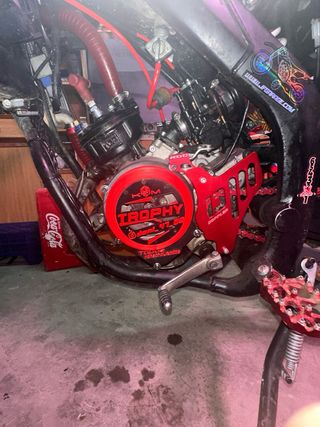 Rieju MRT Trophy Supermotard